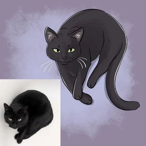 I have some time today, let me draw your voids!