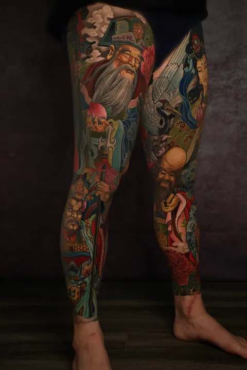 Ming Ho, Toronto, Canada