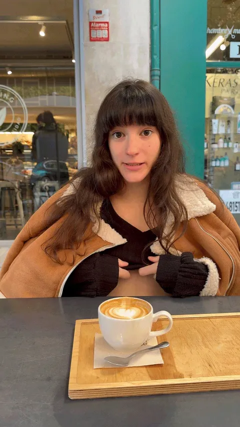 Turning my coffee stop into a mini adventure