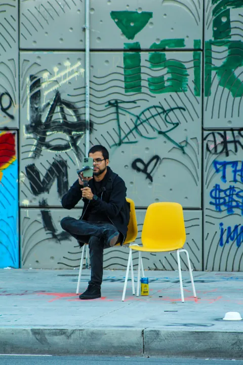 [OC] The media moved on, but people in LA have protested ICE 24/7 for months, too. Oct 16 Pics —