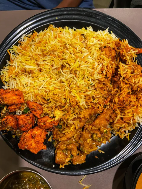 Any love for biryani?