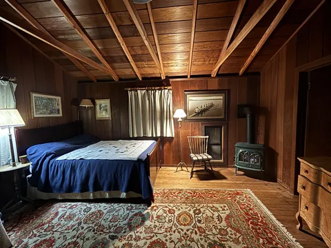 My home the past 2 weeks. I was sad to leave it.