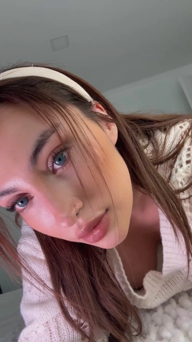 wish you were behind me rn 