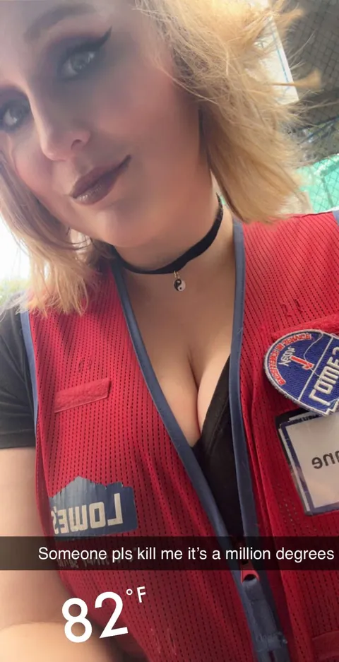 I’m really popular at work for some reason