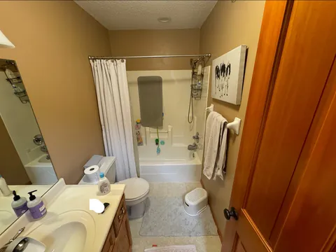 Just Finished Kids Bathroom