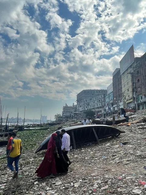 Dhaka Bangladesh Nov 24