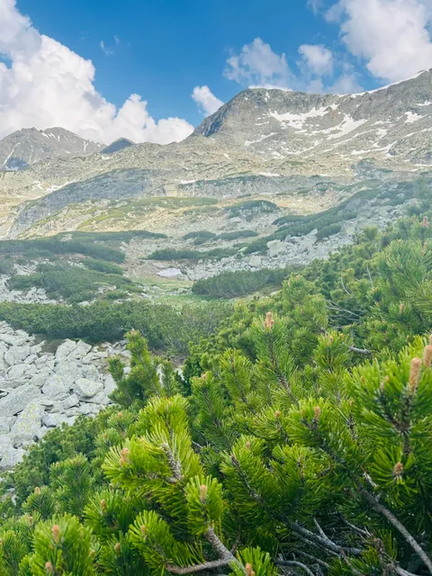 Romania, Retezat mountains