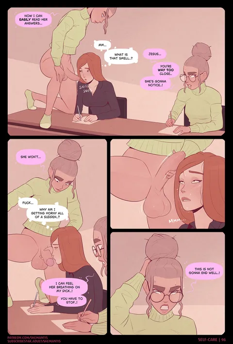 Self-Care, Pages 87-106 [Skemantis]