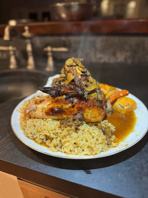 [Homemade] Spatchcock Chicken with a 2 day brine!