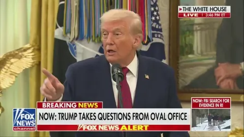 Trump already doubling down on his vile post about Rob Reiner