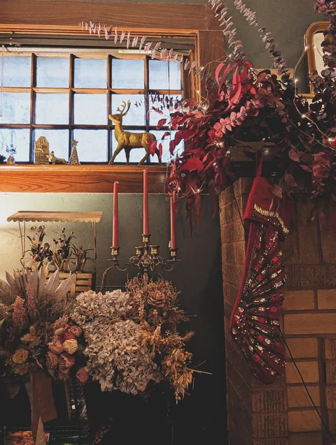 100th Christmas in our 1925 Home