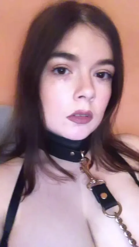 Can I send you nudes like this everyday?