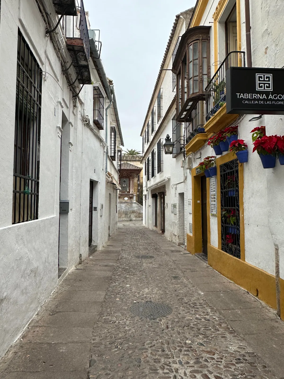 Weekend in Andalusia, Spain