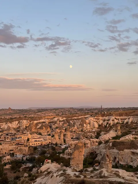 My trip to Cappadocia, Turkey
