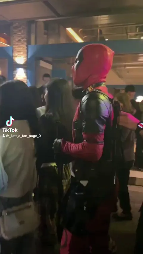 Young people being arrested for wearing Halloween costumes in China 