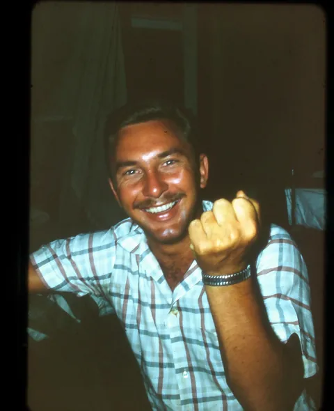 Digitized my grandpa’s ‘Nam slides. Taken between 1966-1967 I believe.