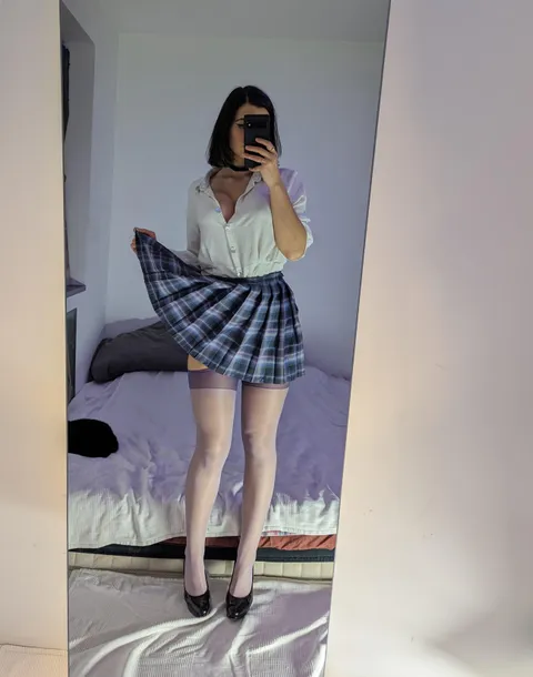 I'm ready for a lesson, my teacher