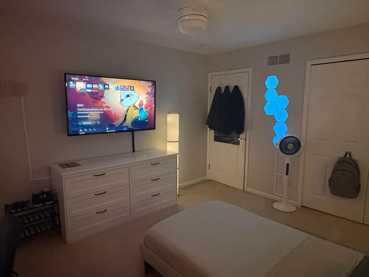 What does my room say about me? 16M