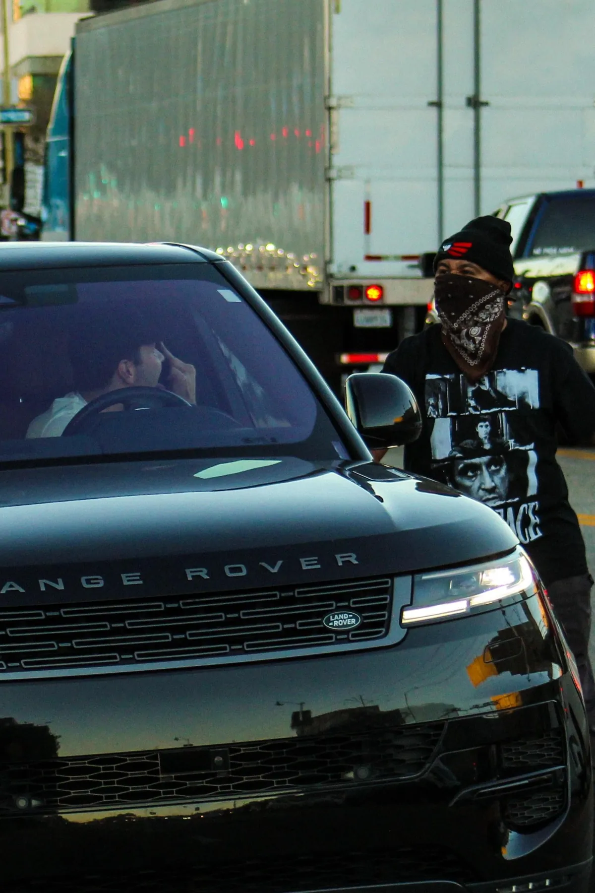 [OC] The media moved on, but people in LA have protested ICE 24/7 for months, too. Oct 16 Pics —