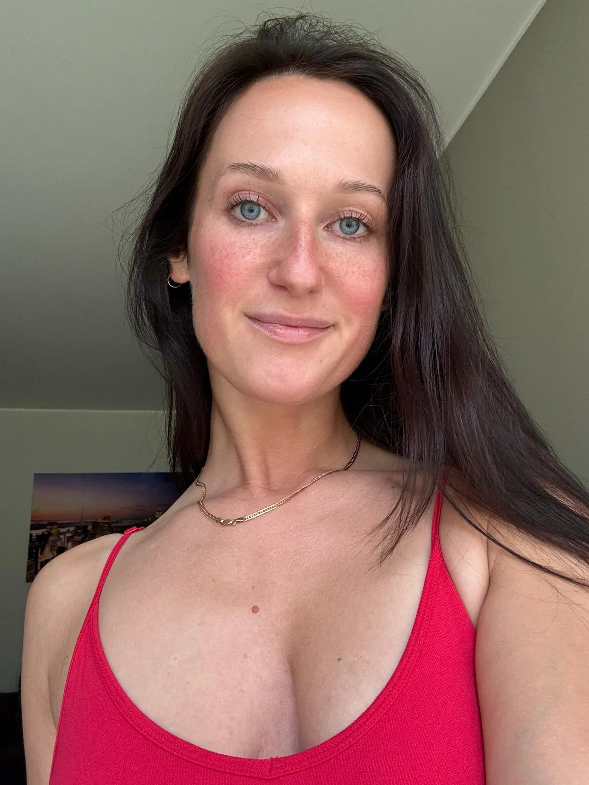 is natural still hot? F29