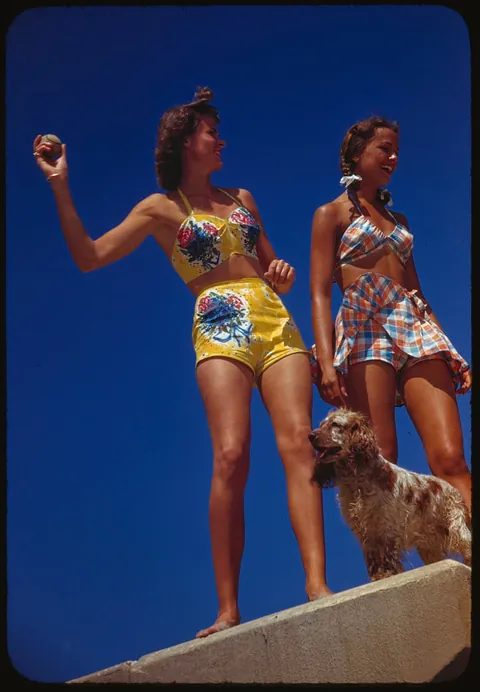 Mama Don't Take My Kodachrome Away, Kodachrome Images 1944-1977