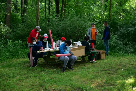 [OC] I’m doing my Rocket Bootcamp again. 150 this time 😎