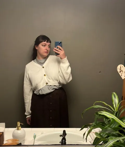 28F it’s not like I could feel worse