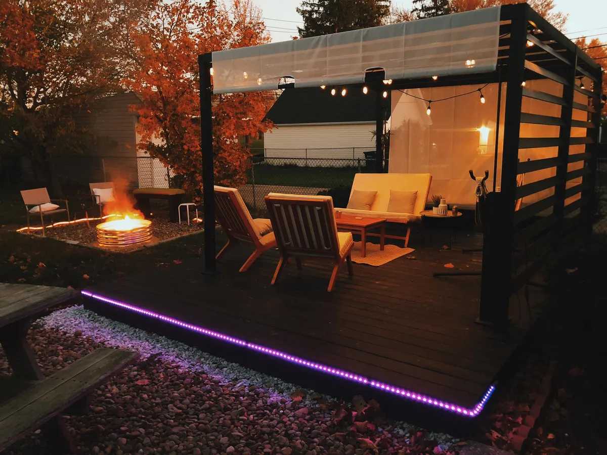 Current backyard setup, felt right to post here!