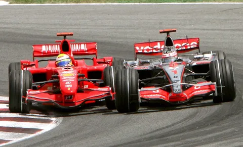 The largest fine is sports history is the $100 million fine given to the McLaren F1 team in 2007, for stealing confidential Ferrari documents