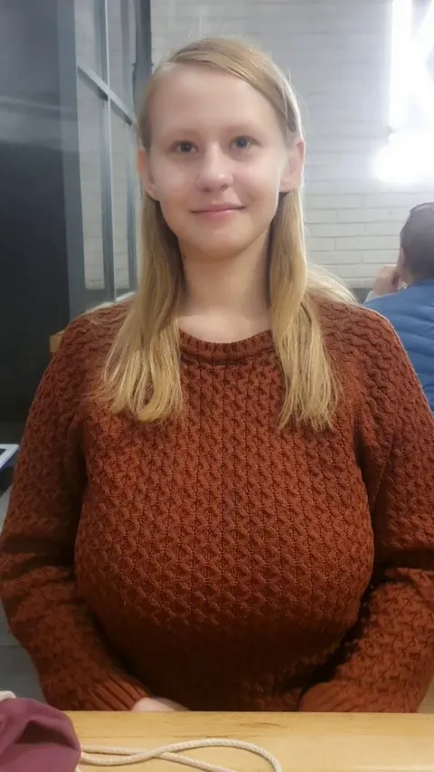 And that's me and my huge boobs and morning coffee, which puts me on my feet. It also puts me on my feet with the adrenaline associated with public flashing in a rather crowded place. Heh