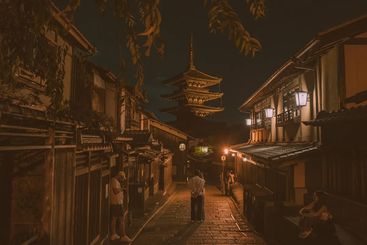 Report of my short Kansai, Japan trip