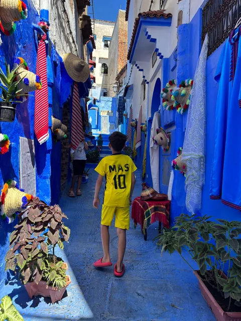 Morocco as a solo female travel