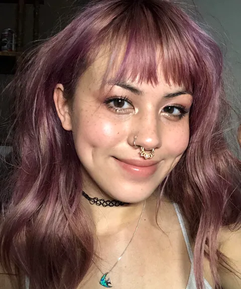 quick sunkissed glowy look!