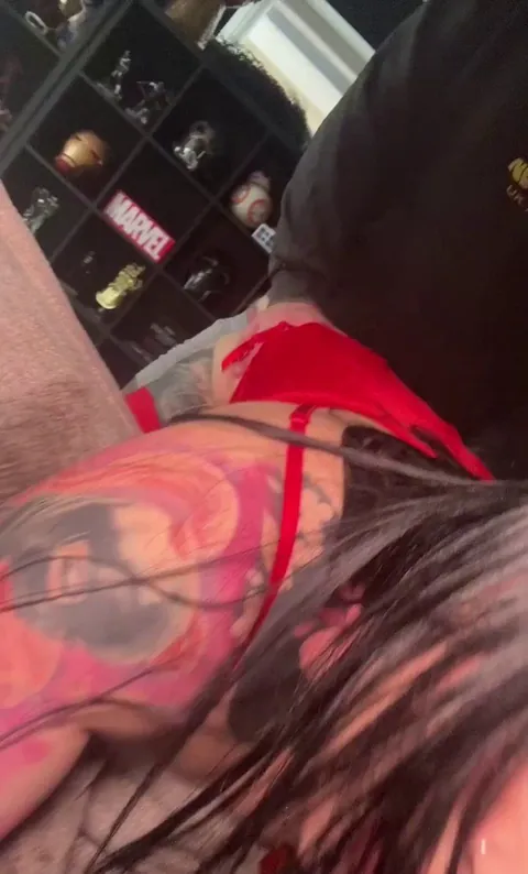 I sent this to my husband mid orgasm, what made it even sexier was he thought i was out with the girls but in fact I went to meet a guy from tinder