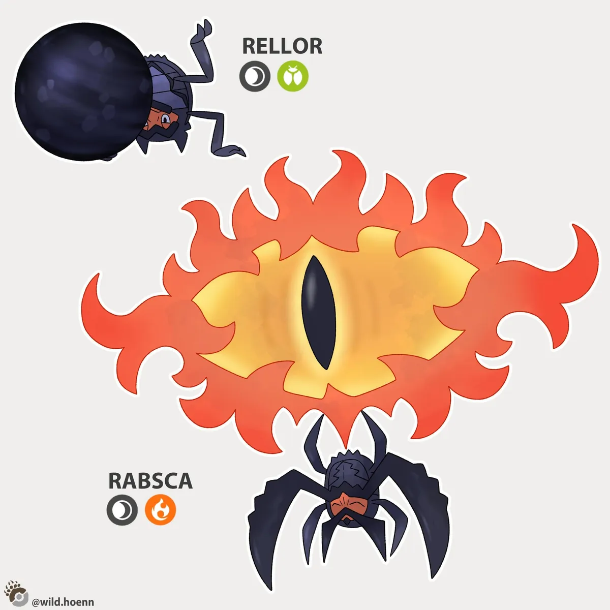 What if Middle-Earth met the world of Pokémon? (2/2)