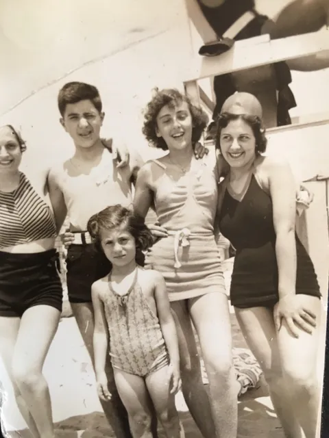 My dearest grandmother, from the early 1920's to 1950's circa NY tristate area.