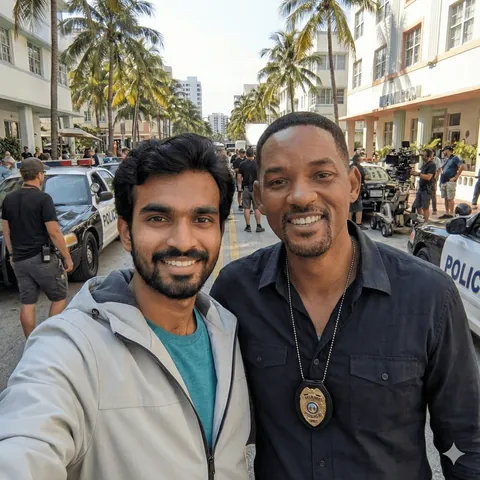 Now you can go to all your favorite movie sets..