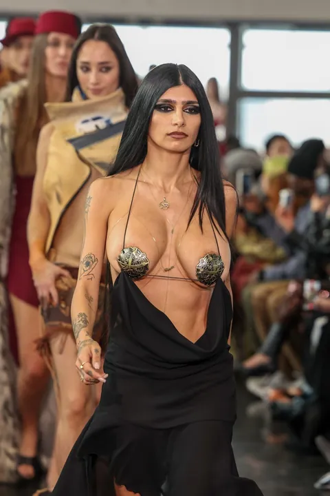 Mia Runway at Trashy Clothing Womenswear Fall/Winter 2026-2027 Presentation