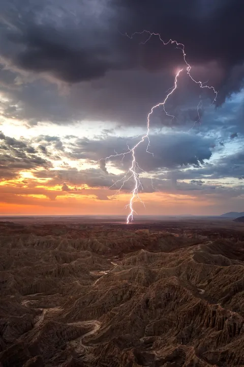 ITAP of lightning