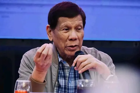 Duterte is the best president the Philippines ever had — and yes, whoever disagrees is absolutely correct!