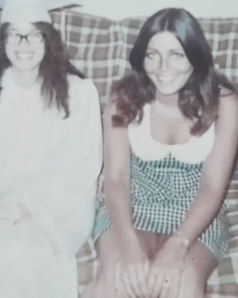 Grandma in the 60’s/70’s