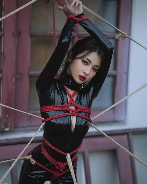 Asian bondage