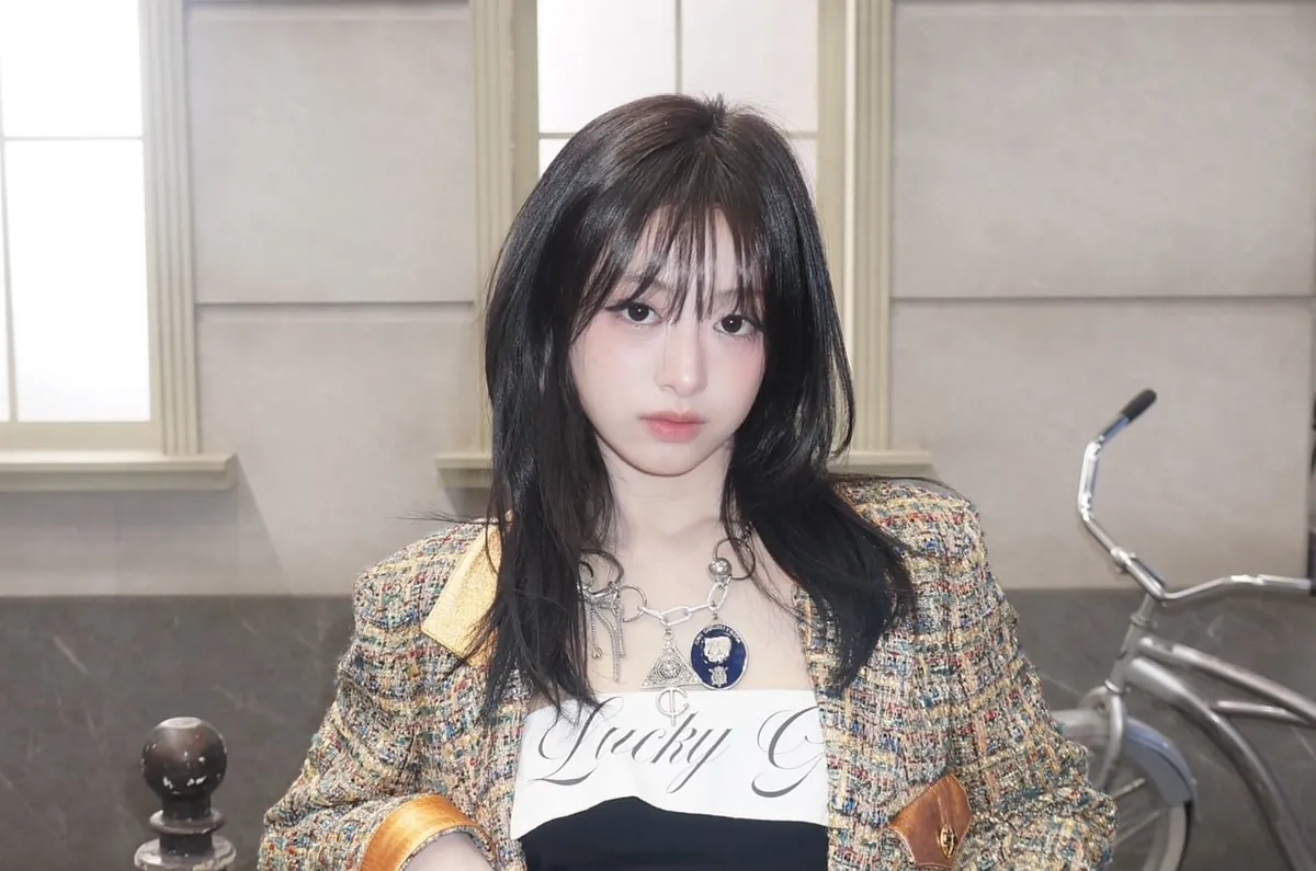 Ahyeon - BABYMONSTER