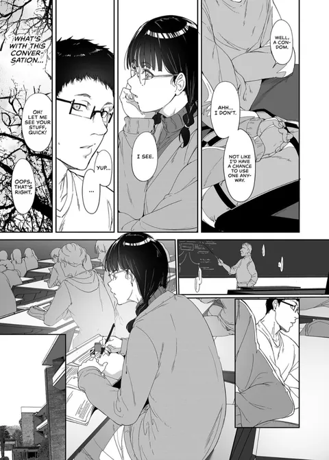 Sex with Your Otaku Friend is Mindblowing