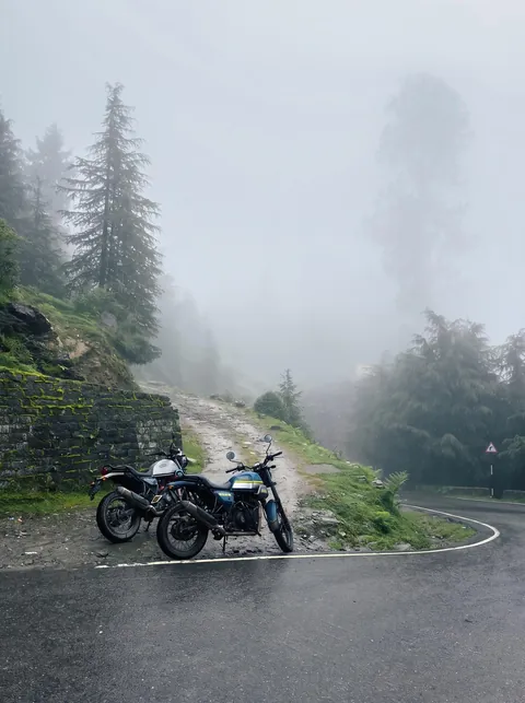 Spiti Valley, Himachal Pradesh — shot on an iPhone 14 Pro Max. [OC]