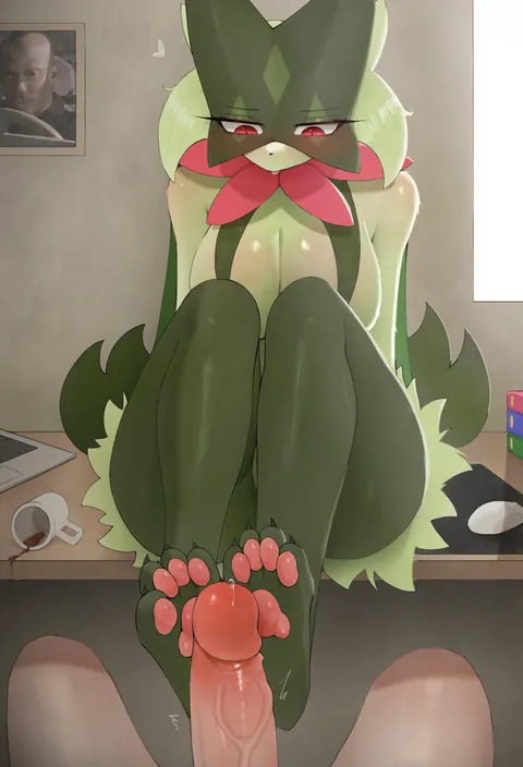 Weed Kitty Partner.(kaiske2)