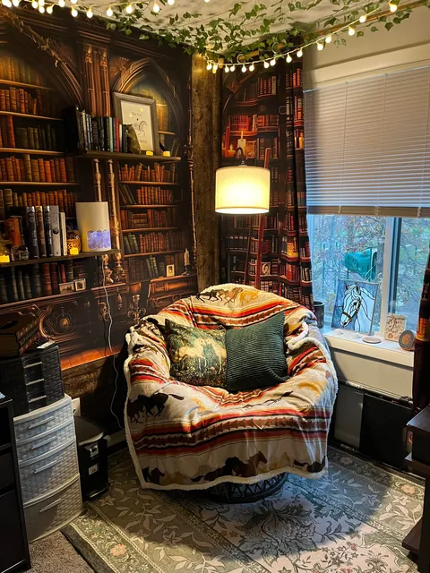 Finished my Book Nook