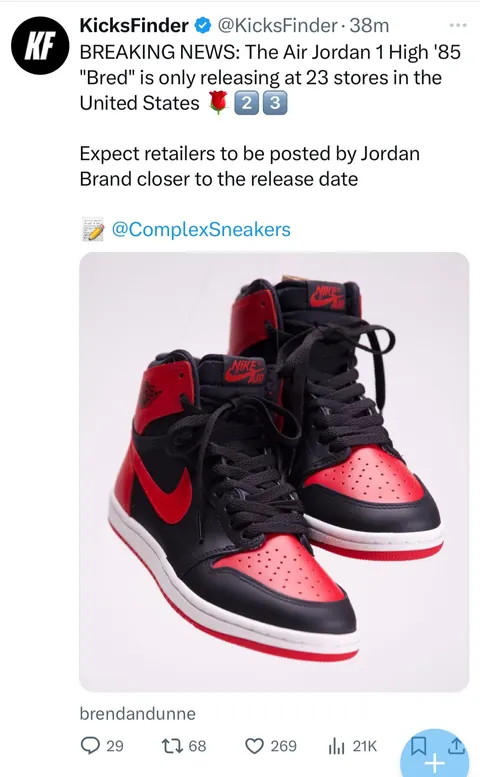 This is Nikes lamest marketing stunt yet…