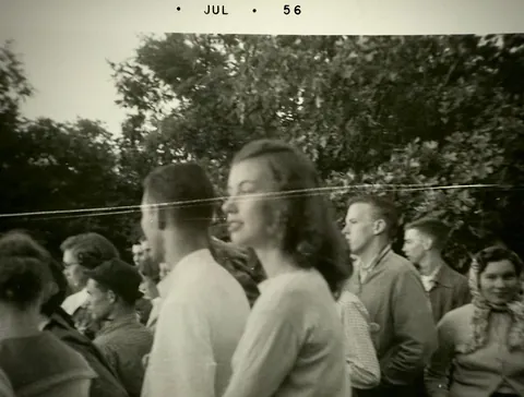 My grandmama passed this month, wanted to share these pics of her. Born dirt poor in rural Kentucky in 1937. She was so glamorous.
