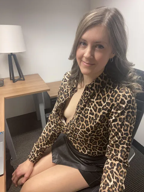 I was told today that I’m the favourite intern